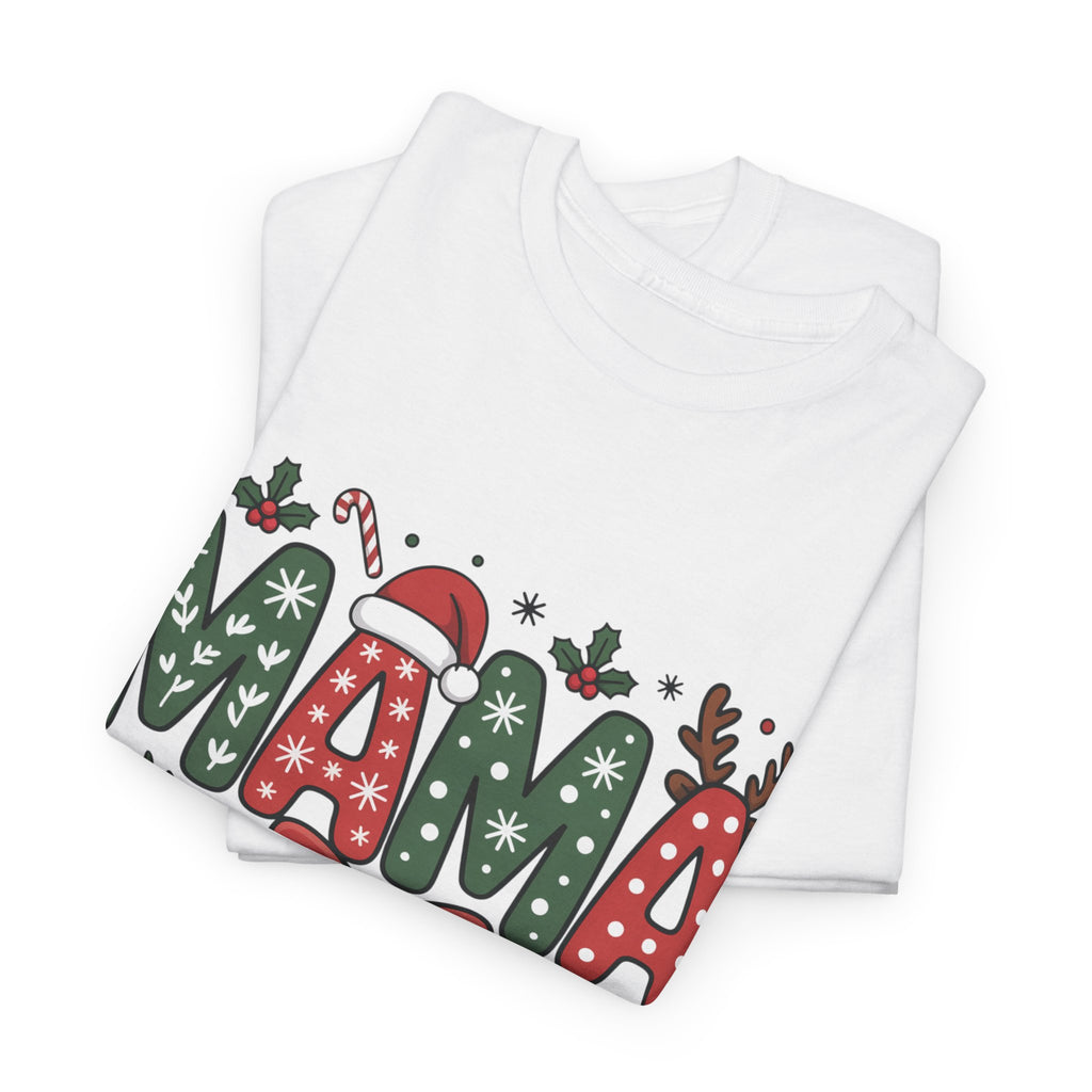 Cozy Christmas MAMA T-Shirt