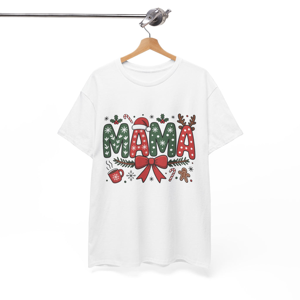 Cozy Christmas MAMA T-Shirt